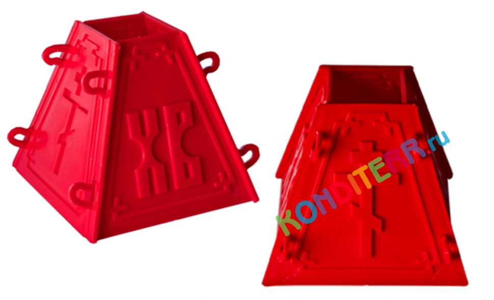 Молд Творожная Пасха 