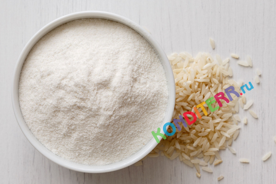 Рисовая мука клейкая, 500 гр