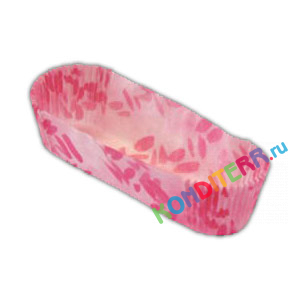 Капсула бумажная овал OV4 цветная (2000шт.)