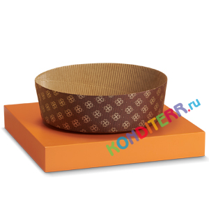 Форма бумажная для выпечки ПИРОГ 185/60