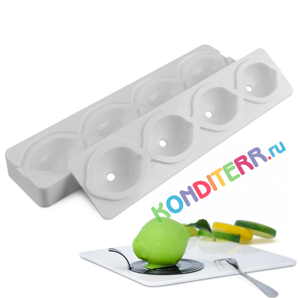 CQMS-1131 Силиконовая форма "Лайм"