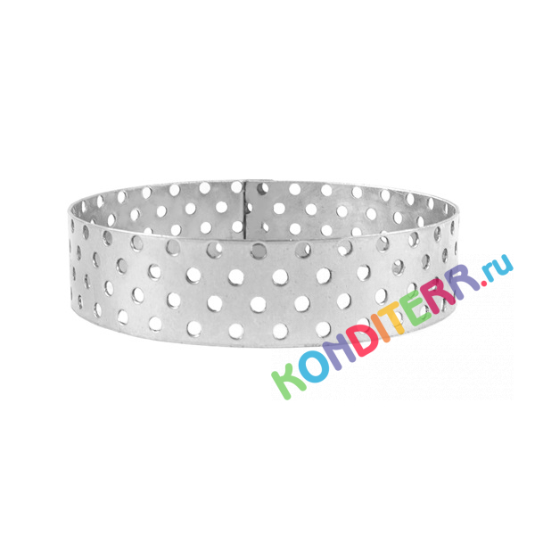 Кольцо перфорированное 7см h2см