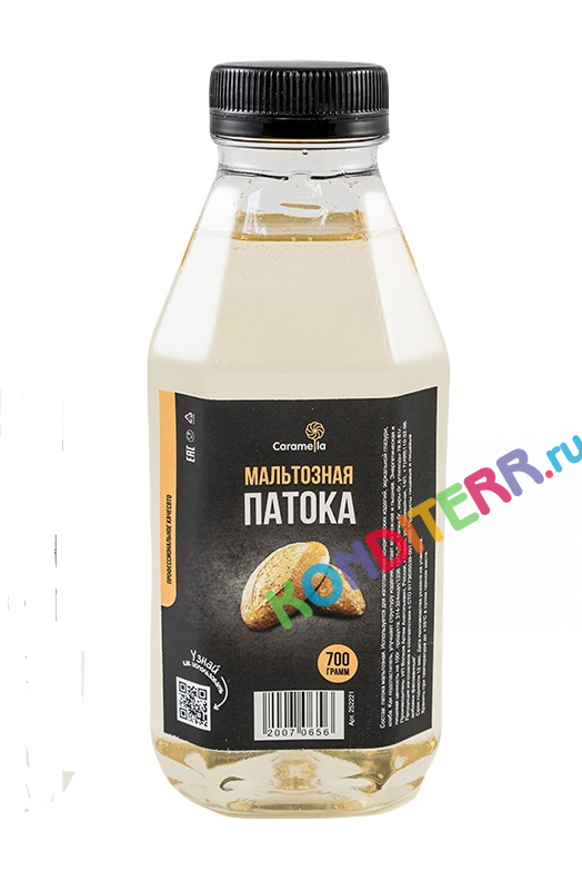 Патока мальтозная, 700гр 