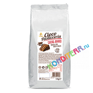 Какао-порошок Биттер 1 кг