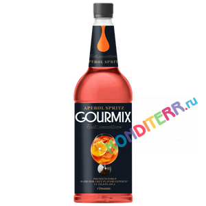 Сироп Апероль спритц Фрут Инновейшнс, 1л (10416043, Gourmix) — купить в ...