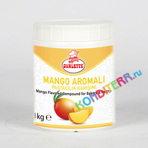 Паста вкусоароматическая ОВАЛЕТТ манго