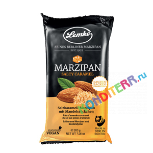 МАРЦИПАН Соленая карамель, 200г.