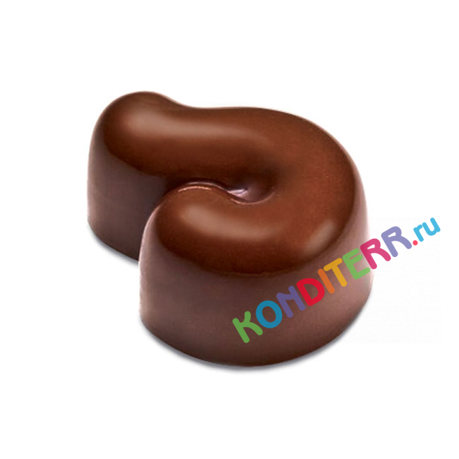 Форма поликарбонатная для конфет PC57 Bonbons